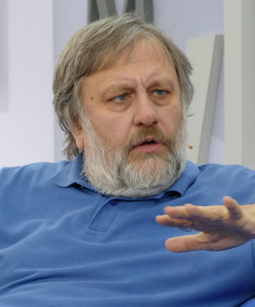 Slavoj Žižek