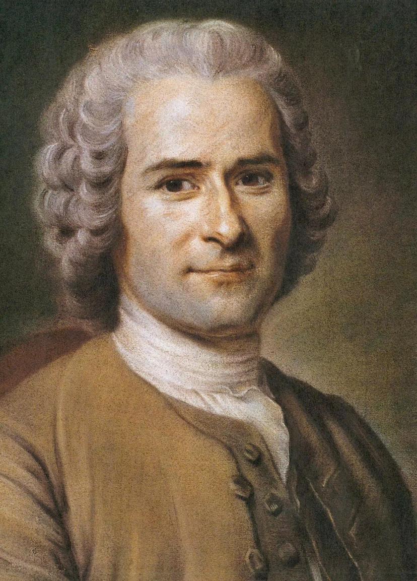 Jean Jacques Rousseau