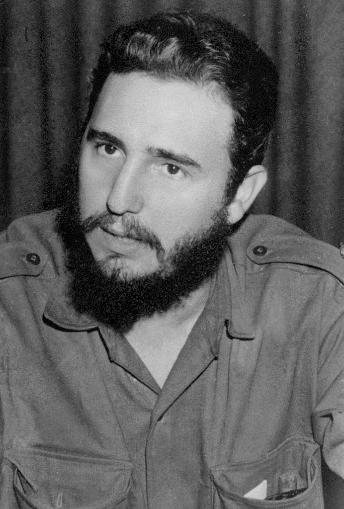 Fidel Castro