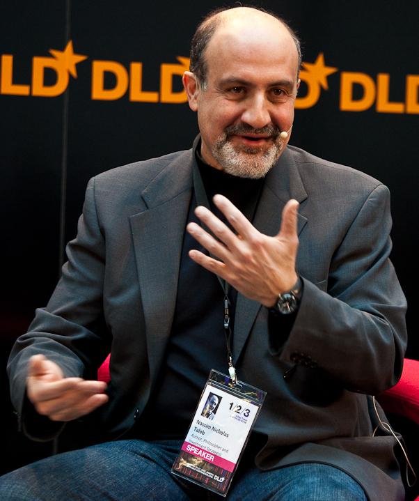 Nassim Nicholas Taleb