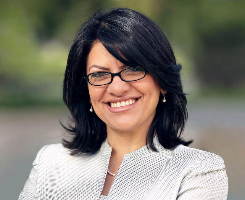 Rashida Tlaib