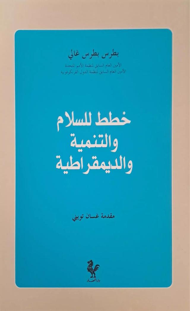 خطط للسلام وللتنمية والديمقراطية