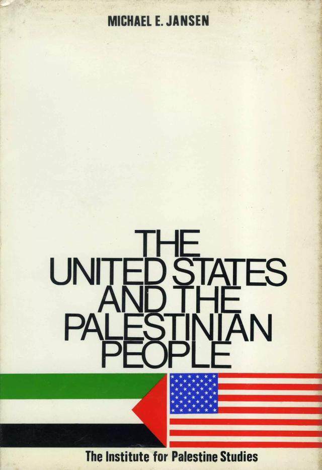 The United States and the Palestinian People