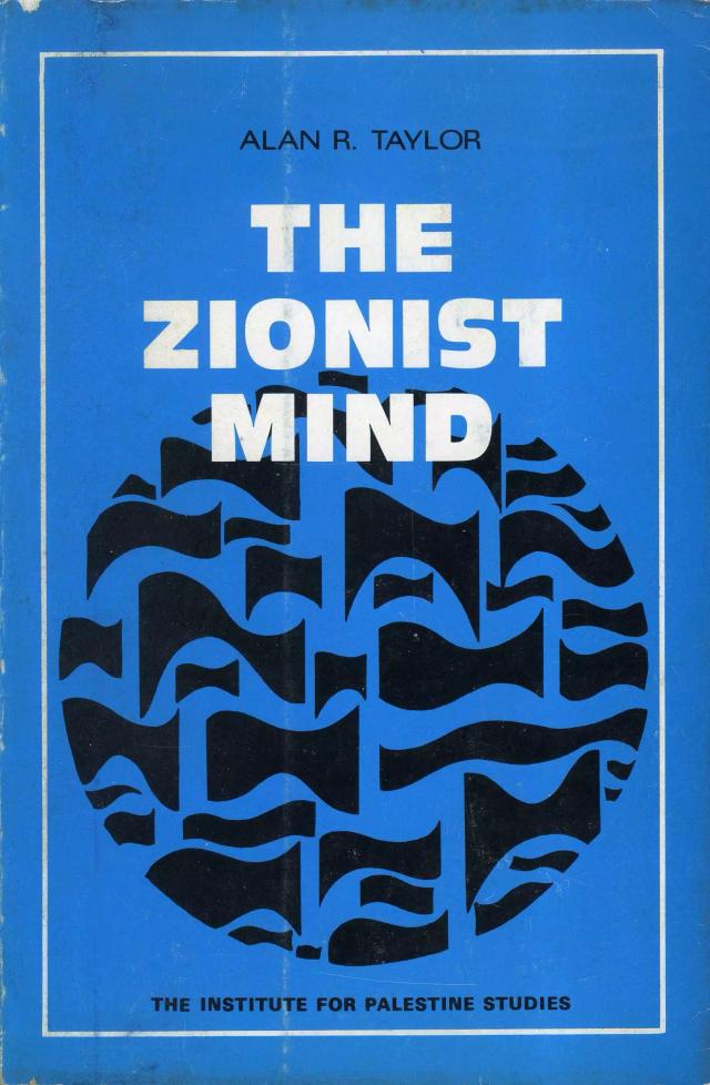 The Zionist Mind