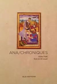 ANA/CHRONIQUES Disponible