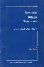 Palestinian Refugee Negotiations