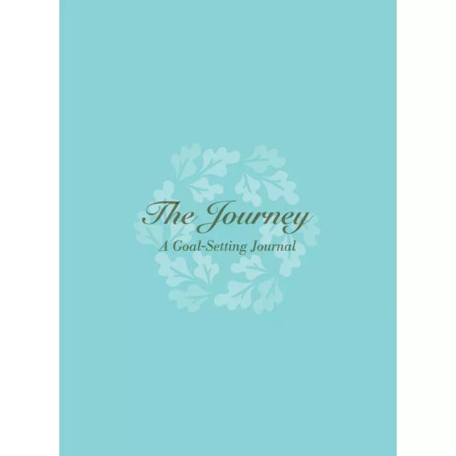 The Journey – A Goal-Setting Journal