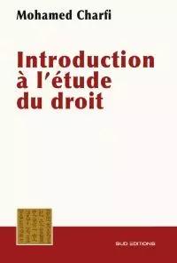 Introduction à l'étude du droit Non disponible