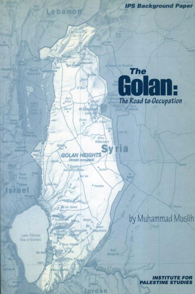 The Golan